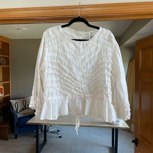 Magnolia Pearl Anna Mariah blouse